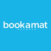 Bookamat logo - Similar company to Communicator As