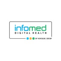 Infomed logo - Similar company to Odoro