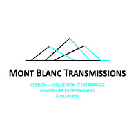 MONT BLANC TRANSMISSIONS - Cession/Acquisition d'entreprises et immobilier professionnel logo - Similar company to A2Cet | Accompagnement, Acquisition, Cession, Croissance Externe, Transaction