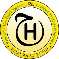 Halal Watch World logo - Similar company to The Halal Bites