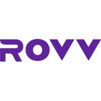 Rovv logo - Similar company to Jetride ( Now Rovv )