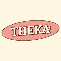 Theka Coffee logo - Similar company to V & G Facade Technology