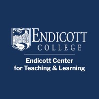 Endicott Center for Teaching & Learning at Endicott College logo - Similar company to Student Programs & Engagement At Bentley University