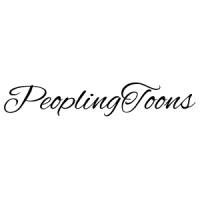 PeoplingToons logo - Similar company to Gaur Tech
