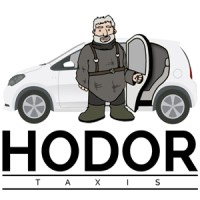 Hodor Taxis logo - Similar company to Nepzy - Online Payment