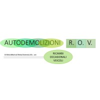 AUTODEMOLIZIONI R.O.V. SNC logo - Similar company to Autodemolizioni Delta R.E.M