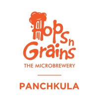 Hops n Grains India logo - Similar company to Blueriff Studios