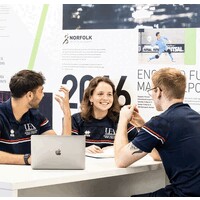 UEA Physical Education, Sport and Health logo - Similar company to Physical Folk