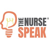 The Nurse Speak logo - Similar company to Examkrackers, Inc.