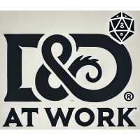Dungeons and Dragons at Work logo - Similar company to Blue Phoenix Learning