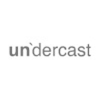 undercast logo - Similar company to We Make.