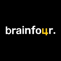 BrainFour logo - Similar company to Pixalcodecreations, Llc