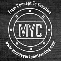 Muddy York Contracting logo - Similar company to Eco Hvac Solutions