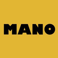 MANO logo - Similar company to Agence Volta