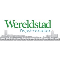 Wereldstad procesversnellers logo - Similar company to Intercomdirect Bv