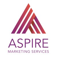 Aspire Marketing Services logo - Similar company to Disrupt Marketing Group