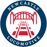 Newcastle Locomotive logo - Similar company to Mr Windows Australia Pty Ltd