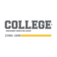 College Engagement Marketing Agency logo - Similar company to Tailormate | Interieurbouw & Standenbouw