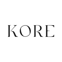 Kore Comestics logo - Similar company to Hicos Cosmetics Packaging