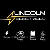 Lincoln Electrical Ltd logo - Similar company to Mr Solar Ltd