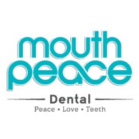 MouthPeace Dental logo - Similar company to Jackson Smile Studio