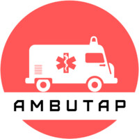 AmbuTap logo - Similar company to Hayan Systems