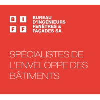 BIFF SA (Bureau d'Ingénieurs Fenêtres et Façades) logo - Similar company to Bcs Sa