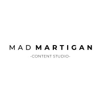 MAD MARTIGAN logo - Similar company to Stereonoke