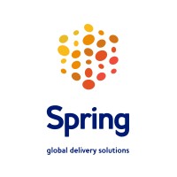 Spring GDS Italy logo - Similar company to Spring Global Delivery Solutions Uk