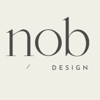 nob design logo - Similar company to Cassia Construction