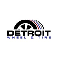 Detroit Wheel and Tire logo - Similar company to Wheel Force Studio