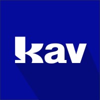 KAV logo - Similar company to Zel Ajans