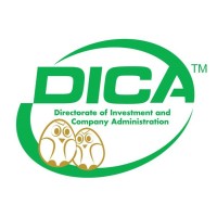 DICA Myanmar logo - Similar company to Fin Myanmar