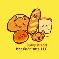 Spicy Bread Productions logo - Similar company to Evelynne Doom