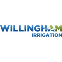 Willingham Irrigation logo - Similar company to Roots Landscaping