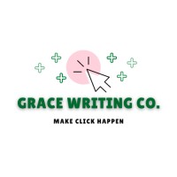 Grace Writing Co. logo - Similar company to Black Train 27 Publishing