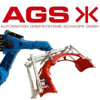 AGS Automation Greifsysteme Schwope GmbH (EOAT - End of Arm Tooling) logo - Similar company to A