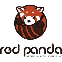Red Panda Artificial Intelligence logo - Similar company to Artificial Intelligence Zone