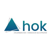 hok Steuerberater - vereidigte Buchprüfer PartmbB logo - Similar company to Lebensentdecker Gmbh