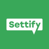Settify logo - Similar company to Justfund