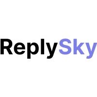 Replysky logo - Similar company to Kyca