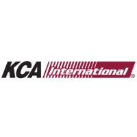 KCA International logo - Similar company to Uniflex Construction