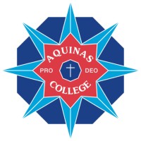 Aquinas College - Southport logo - Similar company to Brave Spaces