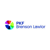 PKF Brenson Lawlor logo - Similar company to Osk