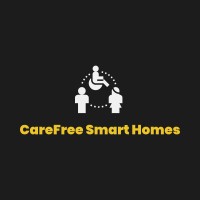 CareFree Smart Homes logo - Similar company to Clarke Infinity Ltd