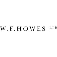 W. F. Howes logo - Similar company to Rushforth Media