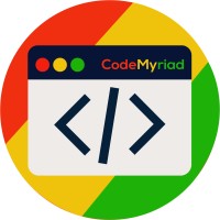 Code Myriad Team logo - Similar company to Ekaisoft - Go Digital, Go Global