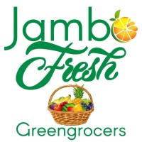 Jambofresh Green Grocers logo - Similar company to Jamboo Fresh