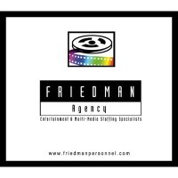 Friedman Personnel Agency logo - Similar company to Eleventh Hour