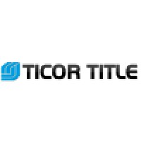 Ticor Title logo - Similar company to Commonwealth Land Title Insurance Company ®